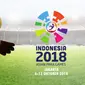 Asian Para games 2018