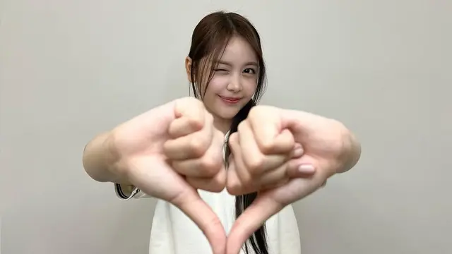 Carmen (Instagram/@hearts2hearts)