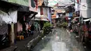 Untuk diketahui, seseorang disebut miskin ekstrem apabila kemampuannya untuk memenuhi kebutuhan dasar sangat rendah. (Liputan6.com/Angga Yuniar)
