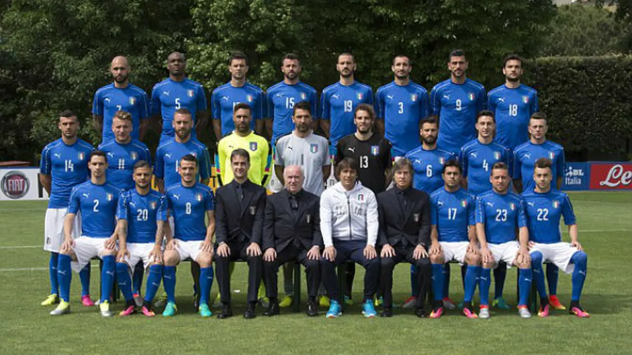 Timnas Italia