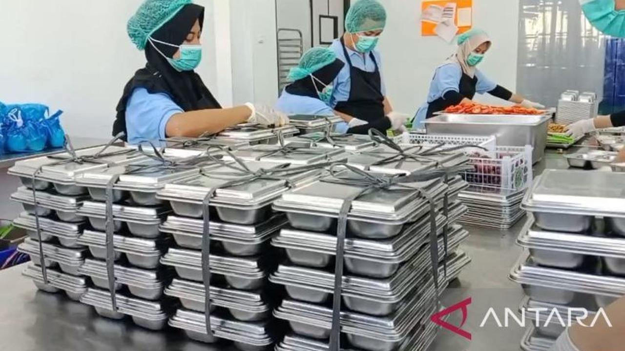 Program Makan Bergizi Gratis Dorong Ekonomi Babel Tumbuh 3,21 Persen di Triwulan III 2025