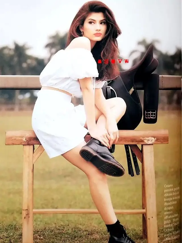 [Fimela] Tamara Bleszynski