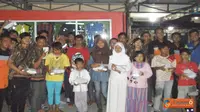 Cikarang Satria Club Berbagi dengan Anak Yatim