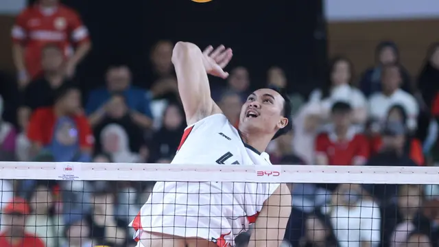 Timnas Voli Putra Indonesia