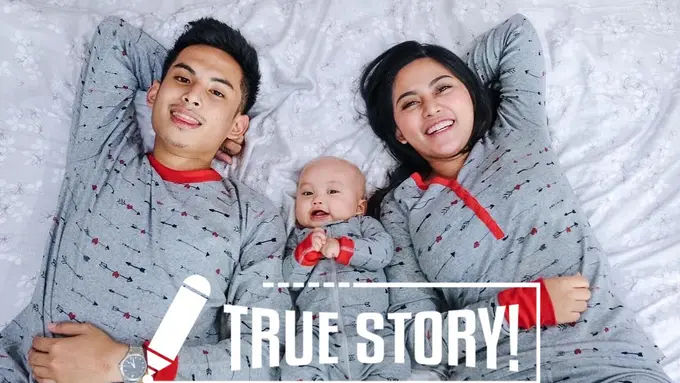 True Story! Potret Keluarga Muda Rachel Vennya yang Jadi Idola