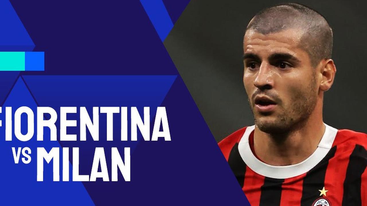 Prediksi Fiorentina Vs AC Milan Malam Nanti