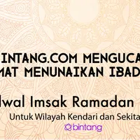 Jadwal puasa 2015 untuk Kota Kendari Sulawesi Selatan.