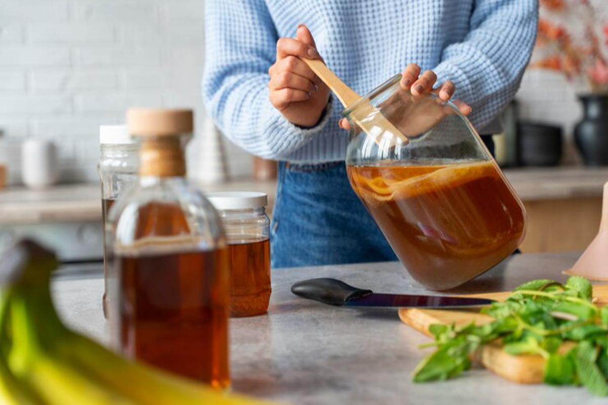kombucha