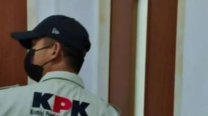 Dua Rumah dan Kantor Kepala DPUPR Digeledah KPK