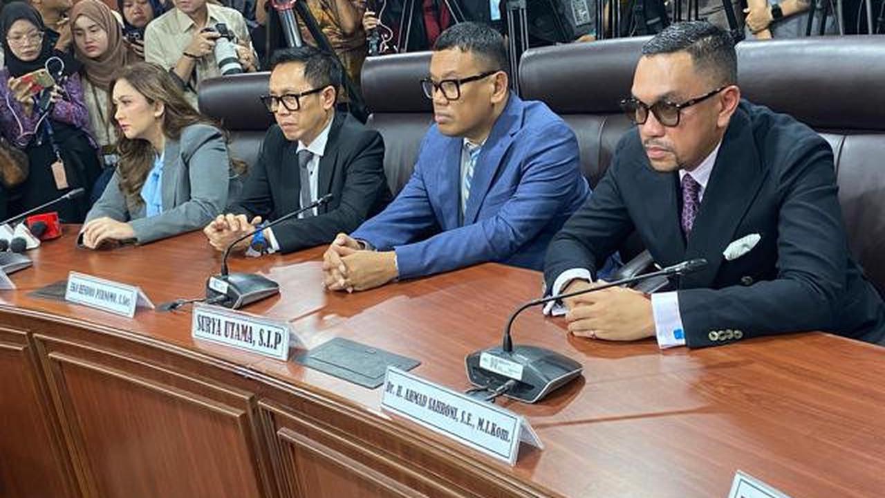 Nafa Urbach Terbukti Langgar Kode Etik, Dinonaktifkan 3 Bulan dari Anggota DPR