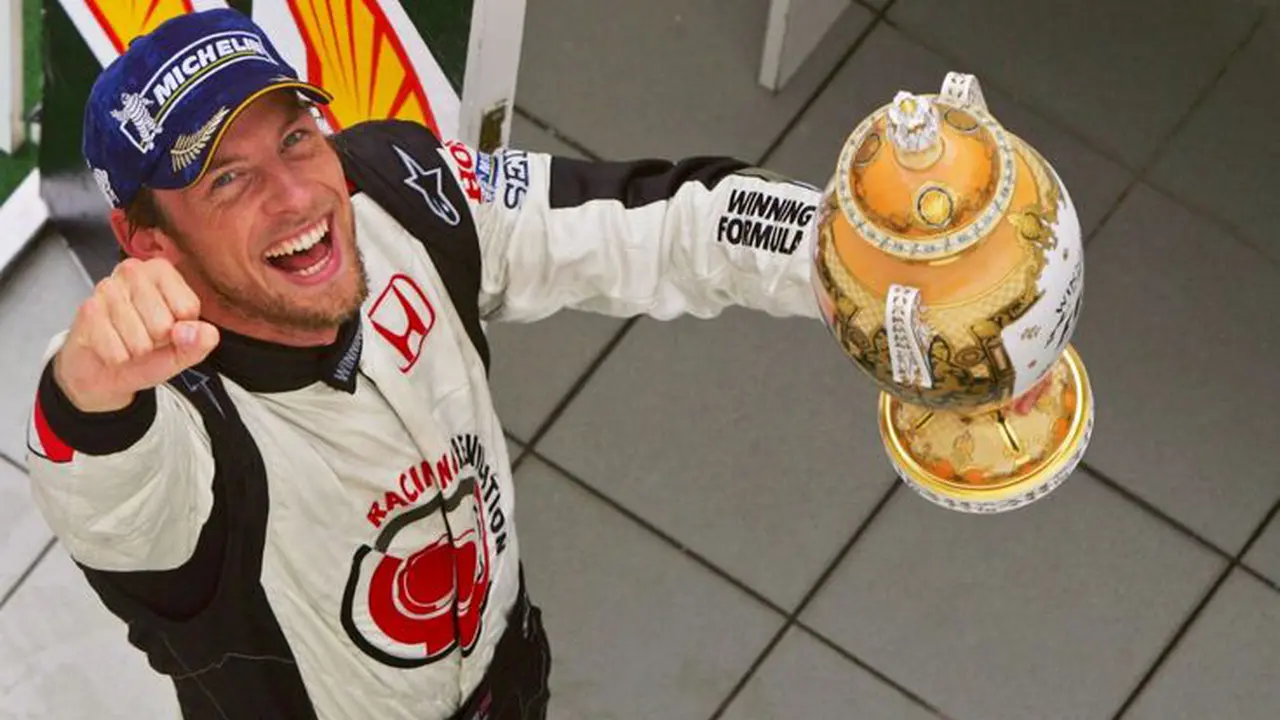 Jenson Button