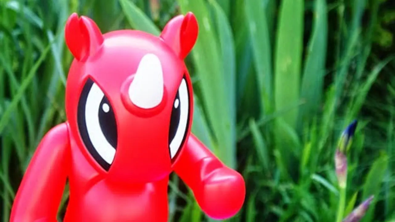 Jouwe, Action Figure Keren dari Bandung