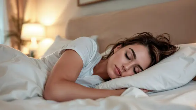 Sleeping