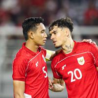 Shayne Pattynama Masih Takjub dengan Kualitas Pemain Lokal Timnas Indonesia, Rizky Ridho Dapat Pujian Khusus