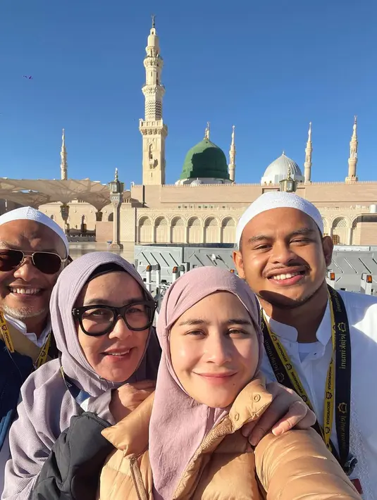 Prilly Latuconsina. [Foto: Instagram/prillylatuconsina96]