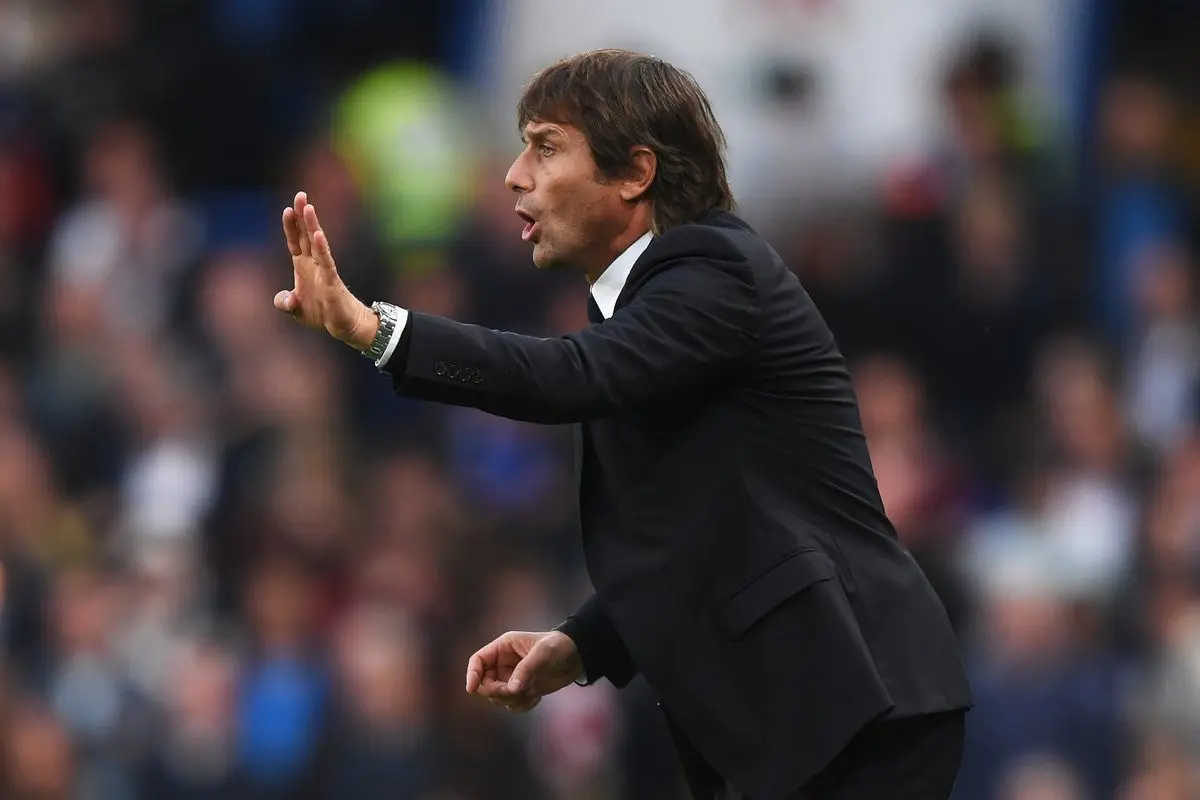 Antonio Conte, AC Milan