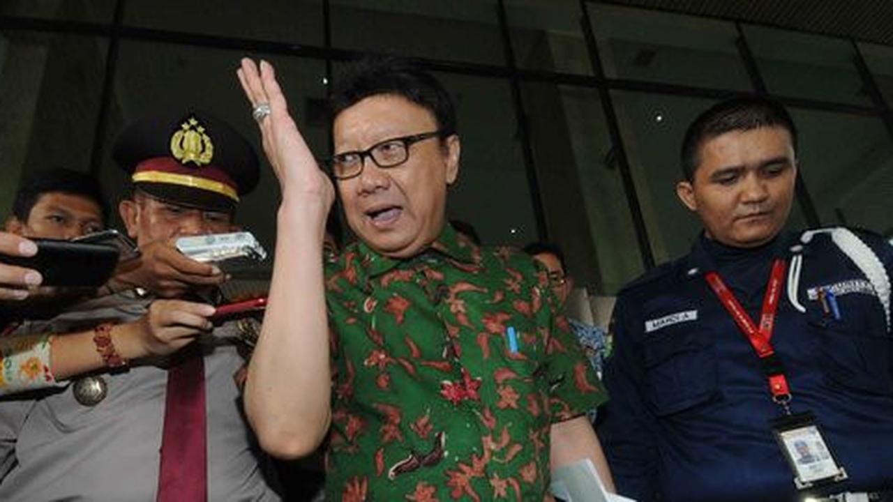Mendagri sebut hanya bencana yang bisa undur penyelenggaraan pilkada