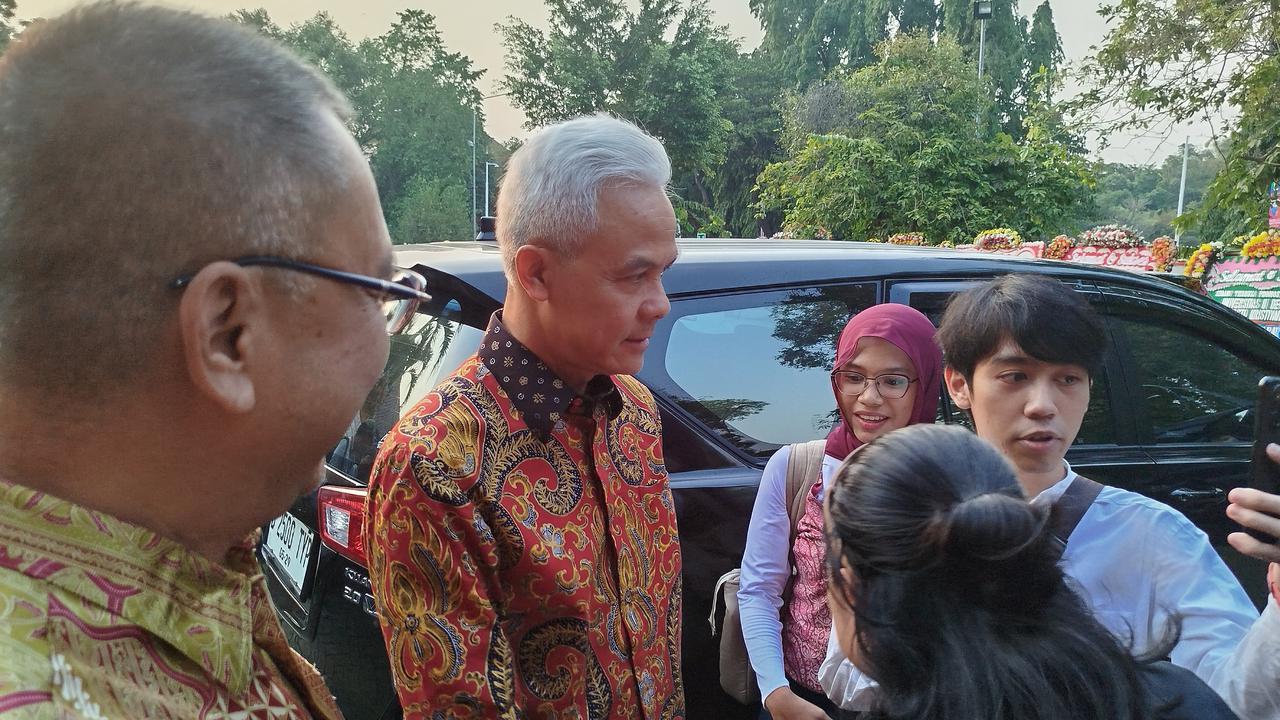 Ganjar Pesimis Pertemuan Prabowo dan Megawati Sebelum Pelantikan Presiden: Rasanya Waktu Pendek Sekali