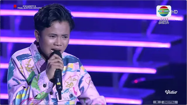 Rama Cirebon Dangdut Academy 8
