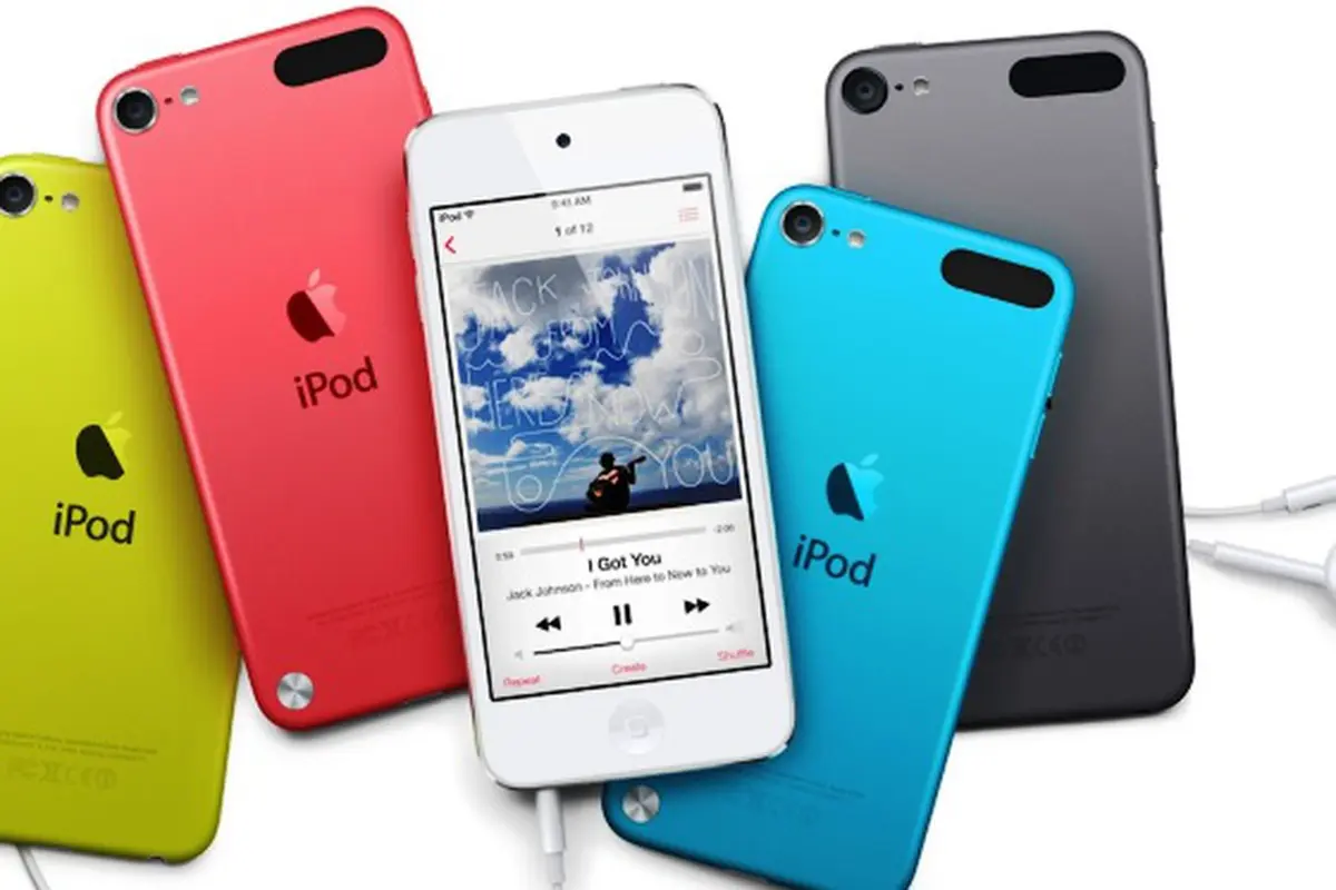 iPod Touch