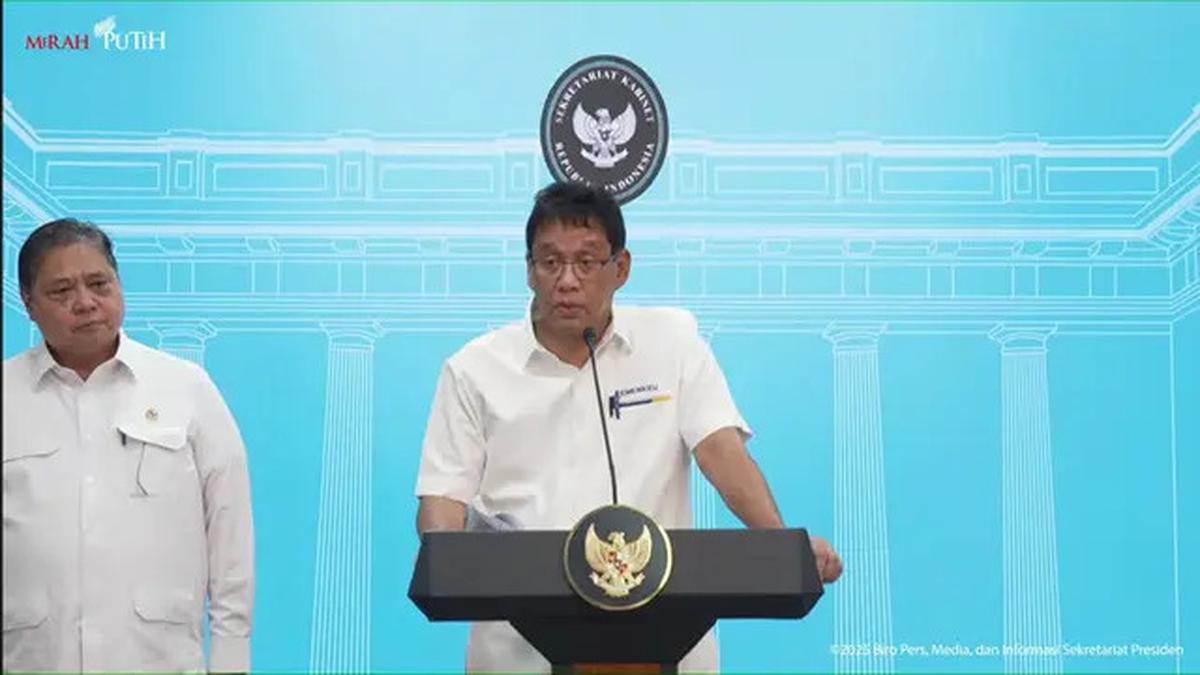 Menkeu Purbaya: Kritik Didik Rachbini Salah Kaprah Soal Dana Rp 200 Triliun