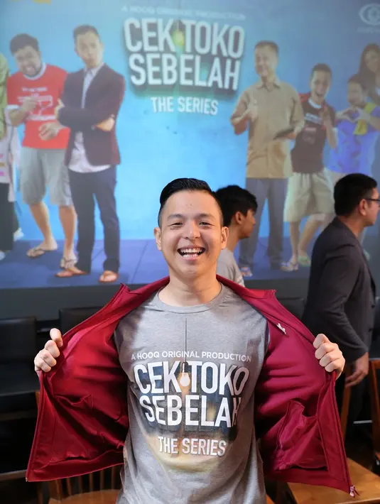 (Daniel Kampua/Fimela.com)