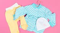 Baju bayi (copyright Freepik)