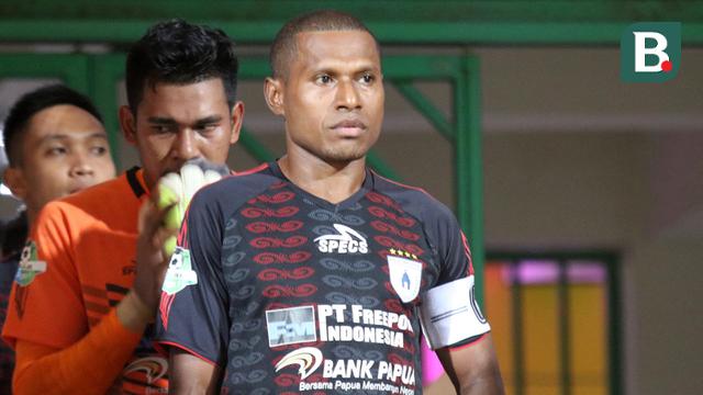 Yustinus Pae (Persipura Jayapura)