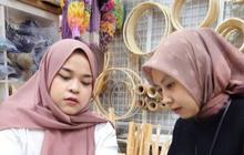 Splendore Workshop Jadi Spot Liburan Akhir Tahun Anti Mainstream di Bandung, Belajar Bikin Karya Unik Lewat Kain Rajut