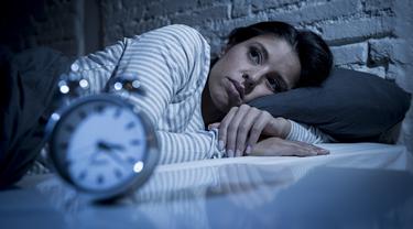 Cara Mengatasi Insomnia Akut Dengan Cepat Secara Alami Lifestyle