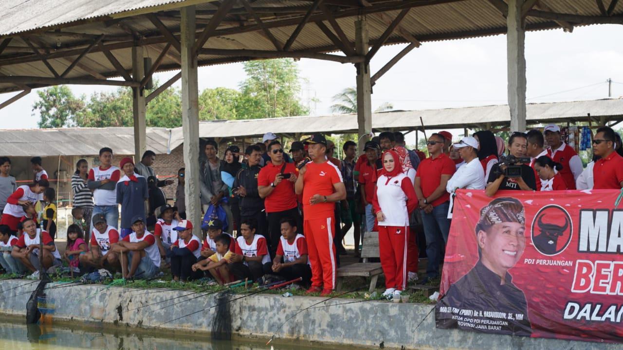 Calon Gubernur Jawa Barat TB Hasanuddin