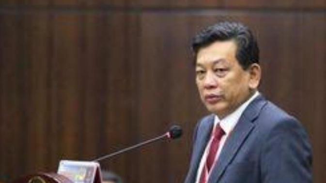 Abdul Chair Ramadhan Terpilih Jadi Ketua KY Periode 2025-2028