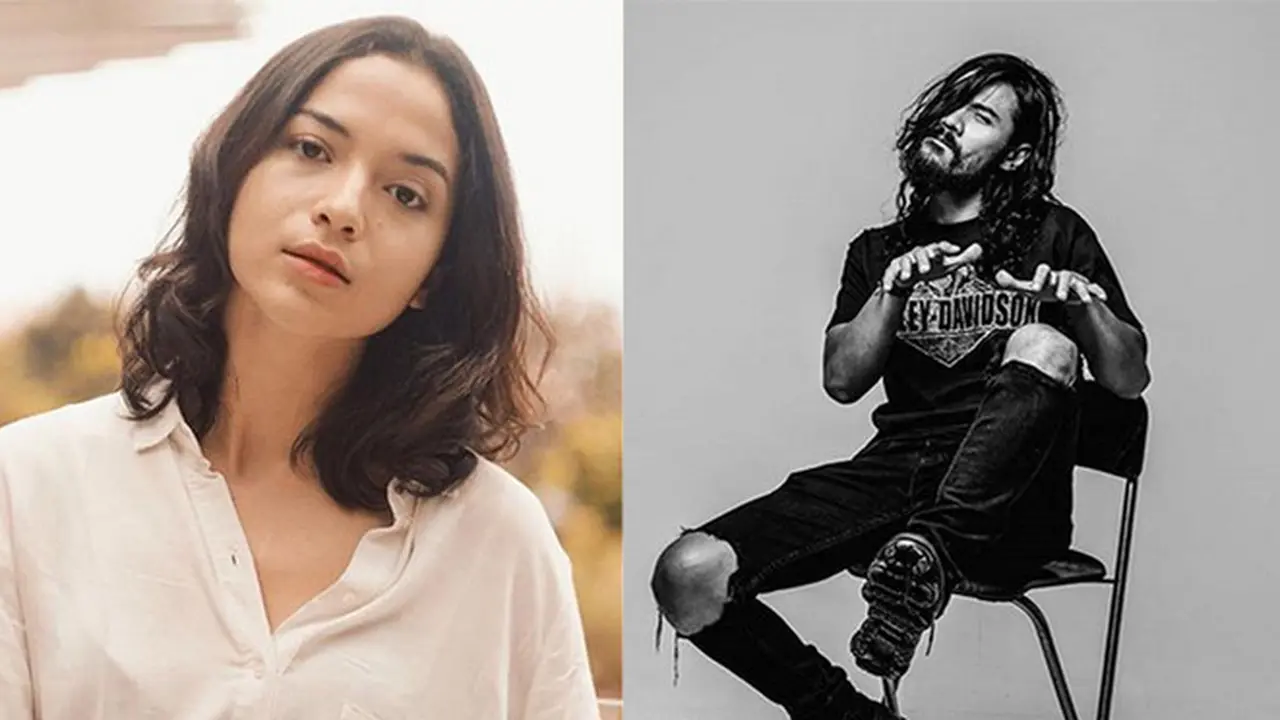 [Bintang] Putri Marino dan Chicco Jerikho