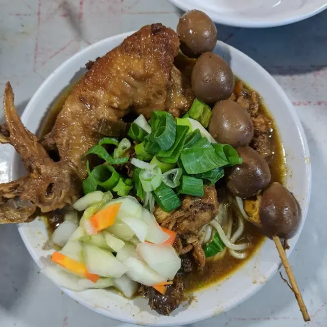 Mie Ayam Tugu Lilin Pajang Solo (Foto: Google Maps/FAIZ)