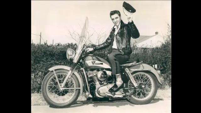 Harley Davidson KH