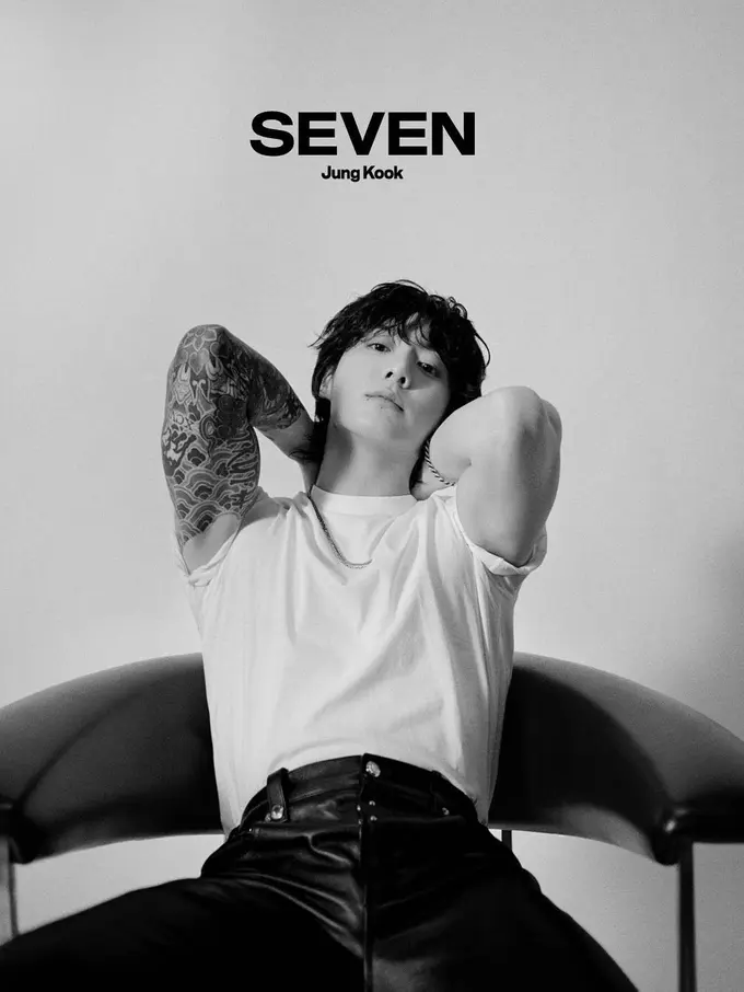 Jungkook BTS. (Instagram/ bts.bighitofficial)