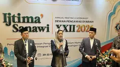 Strategi OJK Genjot Inklusi Keuangan Syariah