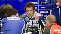 Rossi Maafkan Kelalaian Bautista