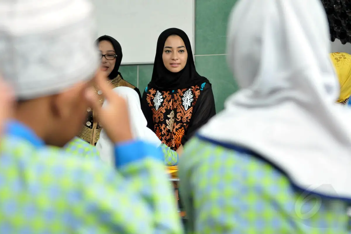 Manisnya Nikita Willy Berhijab