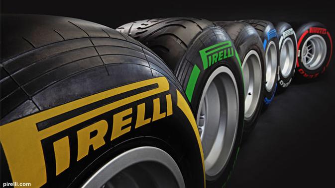 Pirelli Akan Investigasi Kasus Pecah Ban Gp Silverstone Bola Liputan6 Com