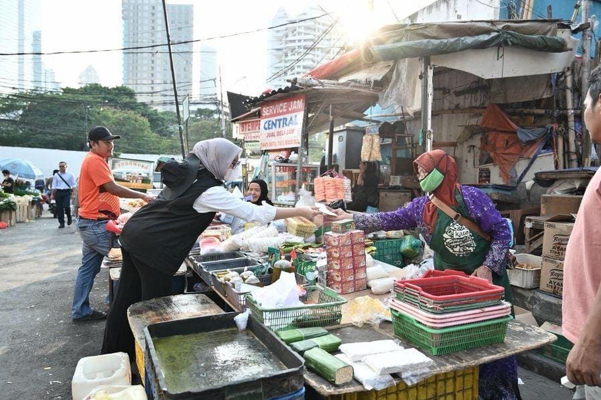 Aksi Cepat Tanggap BRI Peduli Lindungi Kesehatan Masyarakat dari Paparan Abu Vulkanik