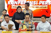 Gagalkan Penyelundupan 70 Kg Sabu, Kapolda Sulsel Waspadai Munculnya Narkoba Jenis Baru