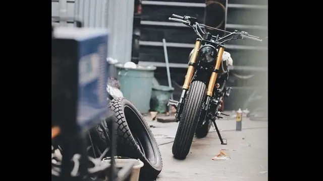 Motor Jokowi