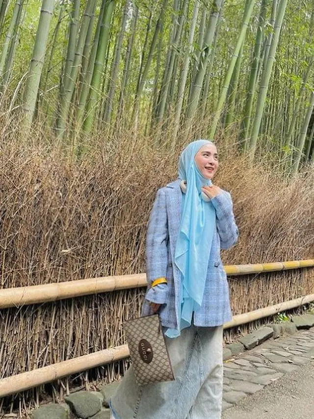 April Jasmine, istri Ustaz Solmed (Instagram/apriljasmine85)