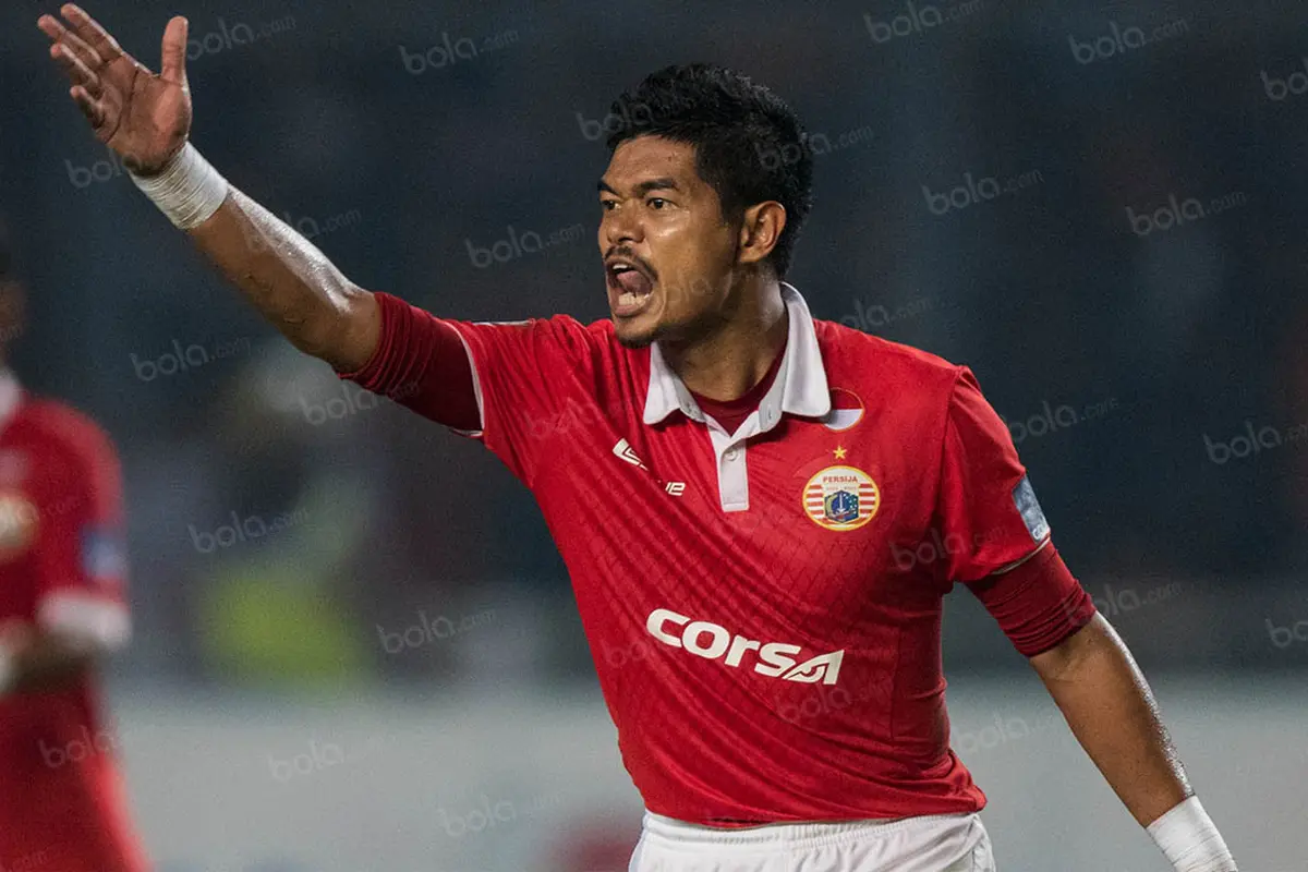 Bambang Pamungkas.