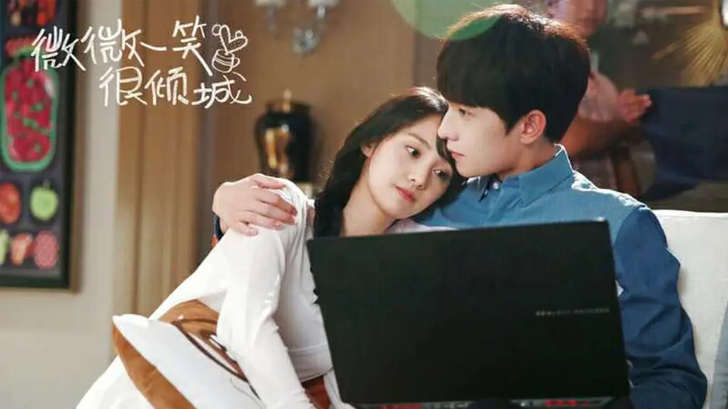 drama love O2O / kapanlagi.com