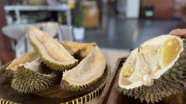 Rekomendasi Tempat Makan Durian di Jakarta