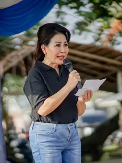 Aksi sosial di bulan Ramadan untuk 1.000 keluarga di Anyer.