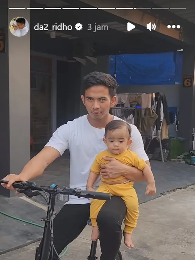 Ridho DA