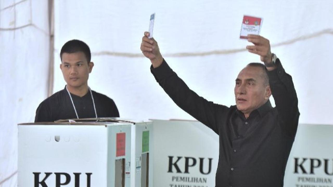 Quick Count Pilkada Sumut, Edy Tegaskan Bukan Jadi Landasan Tentukan Kemenangan